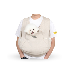 RITOGATO Voddly Cooloud Frontbag Ver.4 | Pet Front Chest Bag (7 Colors) RITOGATO