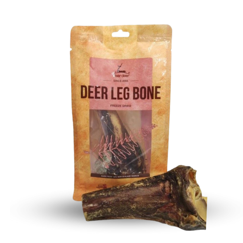 親愛的鹿鹿骨頭