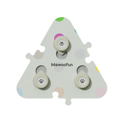 MEWOOFUN喵乎汪也 寵物溝通按鈕 | 狗狗說話按鈕