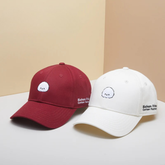 Bichon Frise Cotties Baseball Cap PET