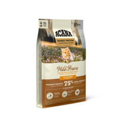 Acana Highest Protein Wild Prairie Dry Cat Food | 最高蛋白野草原乾貓糧 ACANA