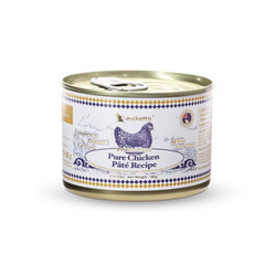 astkatta Prime Mono (Pure Chicken Pate Recipe) 80g/180g | 純淨天然肉醬主食罐 純溯系列 純雞肉 80g/180克 PET
