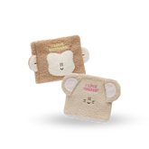 BITE ME BonBon Green Fluffy Snuffy Nosework Book Toy