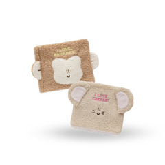 咬我骨頭綠色蓬鬆的鼻子鼻子工具玩具玩具