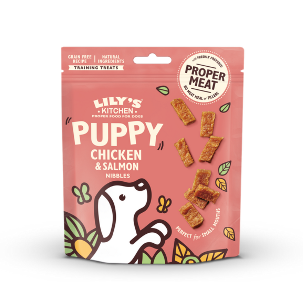 LILY's KITCHEN Dog Treats(10 Flavours) | 狗狗零食(十款口味) LILY’S KITCHEN