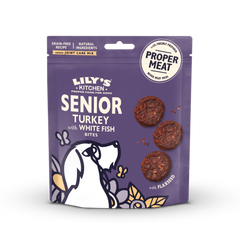 LILY's KITCHEN Dog Treats(10 Flavours) | 狗狗零食(十款口味) LILY’S KITCHEN