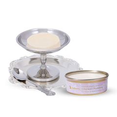 astkatta Chicken Pudding 40g | 雞肉布甸罐 ástkatta