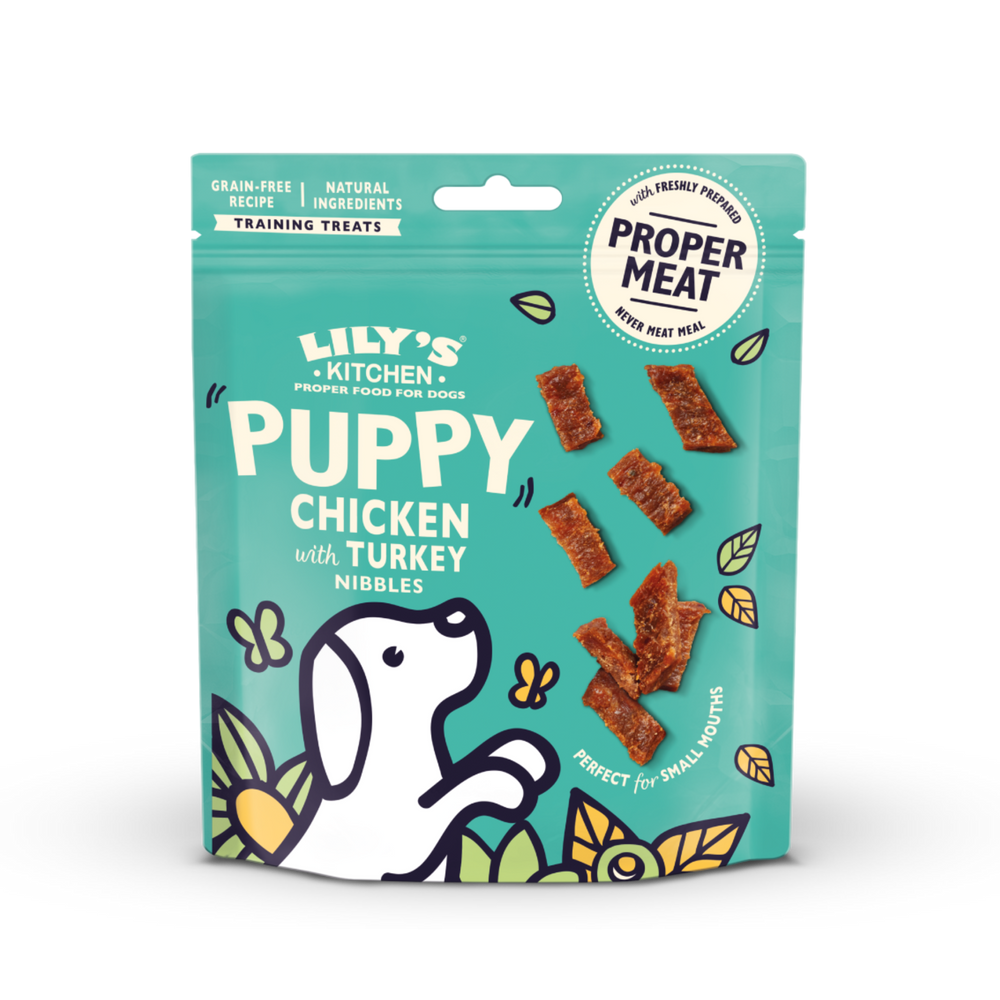 LILY's KITCHEN Dog Treats(10 Flavours) | 狗狗零食(十款口味) LILY’S KITCHEN