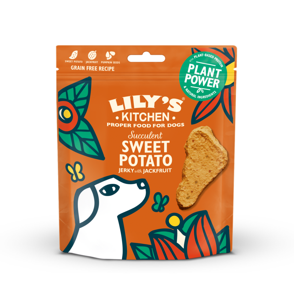 LILY's KITCHEN Dog Treats(10 Flavours) | 狗狗零食(十款口味) LILY’S KITCHEN