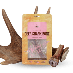 DEAR DEER Deer Shank Bone - PET