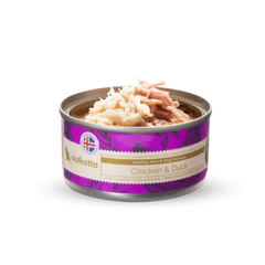 astkatta Chicken & Duck 80g | 雞肉鴨肉 ástkatta