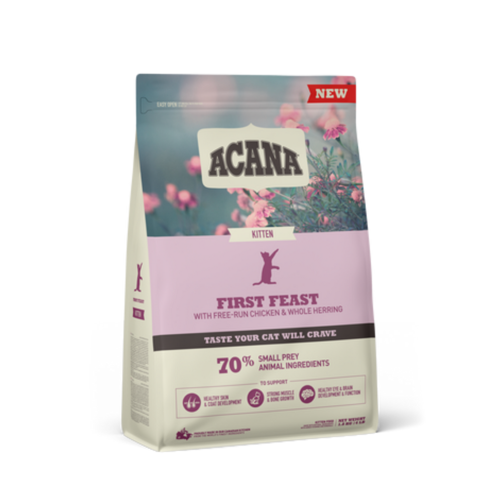 Acana First Feast Dry Cat Food | 初嘗盛宴乾貓糧 ACANA
