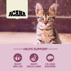 Acana First Feast Dry Cat Food