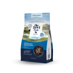 ZIWI Grass-fed Lamb with Green Vegetables Recipe for Dogs | 思源系列微蒸風乾狗糧 - 羊配方