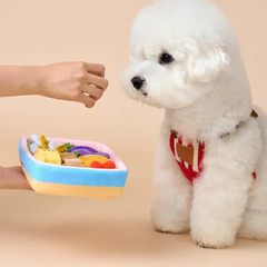 Bichon Frise Cotties Mini Bento