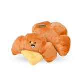 BITE ME Croissant nose-work Toy