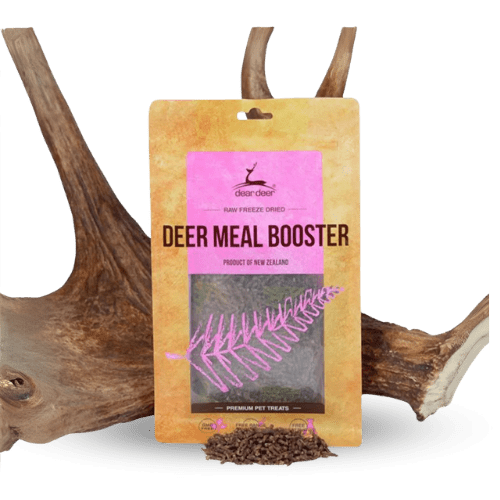 DEAR DEER Deer Meal Booster 120g - PET