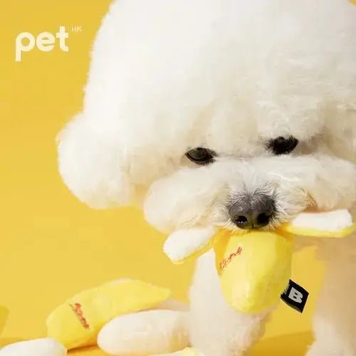 BITE ME Banana Toy - PET