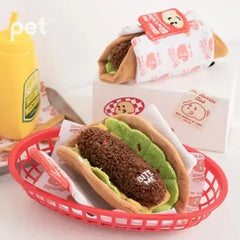 BITE ME Burrito Nosework Toy Bite Me