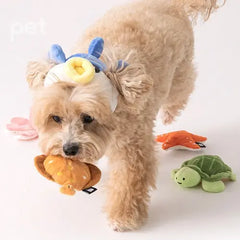 BITE ME Sea Friends Toy (2sets) Bite Me