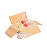 BITE ME Mixed Fruits Box Nosework Toy Bite Me