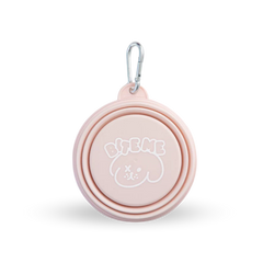BITE ME New Foldable Travel Bowl - pastel (4 types) Bite Me