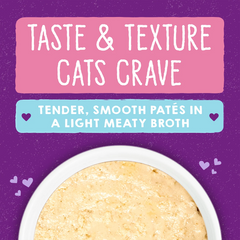 Stella & Chewy's Carnivore Cravings Cat Cans - Adult Chicken & Salmon Recipe 成貓 雞+三文魚 Stella & Chewy's