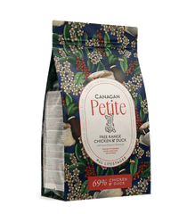 Canagan Petite Chicken & Duck Small Breed Dog Food 1.5kg