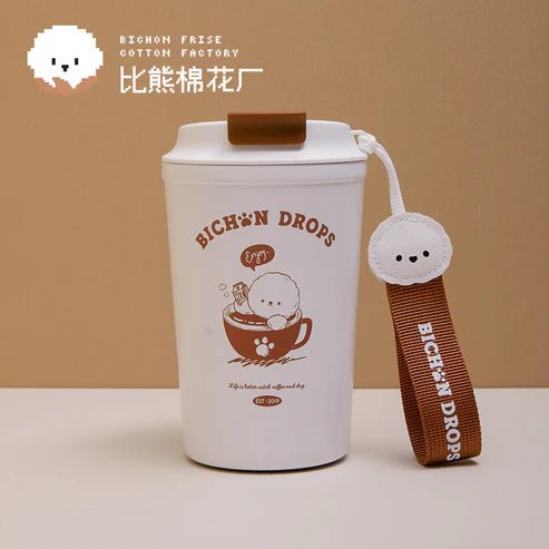 Bichon Frise Cotties Factory Cup - PET