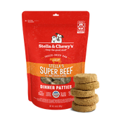 Stella & Chewy's Dinner Patties - Super Beef 牛魔王 (牛肉配方) Stella & Chewy's