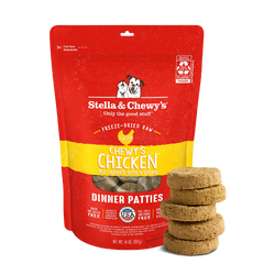 Stella & Chewy's Dinner Patties - Chewy's Chicken 籠外鳳凰 (雞肉配方) Stella & Chewy's