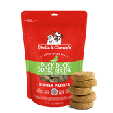 Stella & Chewy's Dinner Patties - Duck Duck Goose 鴨朋鵝友 (鴨肉及鵝肉配方) Stella & Chewy's
