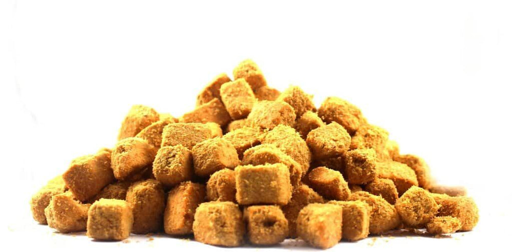 Great Jacks Dog Treat - Freeze-Dried Salmon | 100%凍乾脫水三文魚 Great Jack's
