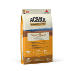 Acana Highest Protein Wild Prairie Dry Dog Food | 最高蛋白野草原乾狗糧 ACANA