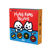 matsui DOGS x PP Lab Hong Kong Buns Blind Box | Dog Sniffing Toy | Nosework Plush Toy 松井狗狗 x PP Lab 香港麵包盲盒 | 狗狗嗅覺藏食玩具 | 鼻工作毛絨玩具 Bite Me