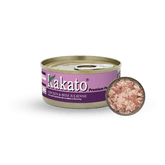 Kakato Chicken & Beef Julienne | 70g / 170g - PET