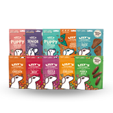 LILY's KITCHEN Dog Treats(10 Flavours) | 狗狗零食(十款口味) LILY’S KITCHEN