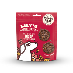 LILY's KITCHEN Dog Treats(10 Flavours) | 狗狗零食(十款口味) LILY’S KITCHEN