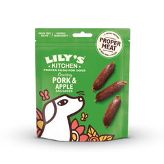 LILY's KITCHEN Dog Treats(10 Flavours) | 狗狗零食(十款口味) LILY’S KITCHEN