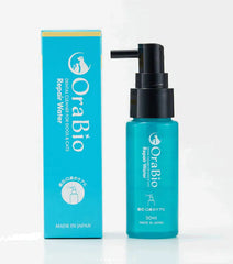 OraBio Repair Water Spray - Oral Deodorant & Anti-Bacterial Plaque Shield 口腔修護噴霧 (50ml) OraBio