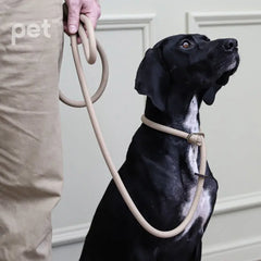 Slip Leash - Black / Beige / Orange / Mustard / Navy / Pink HOZI