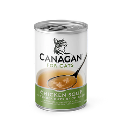 Canagan Cat Soup - Chicken Soup - 140g