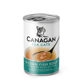 Canagan Cat Soup - Ocean Fish Soup - 140g