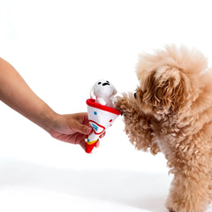 PP LAB - Matsui Street Food Blind Box Plush Nosework Toy | 香港街頭小食系列嗅聞盲盒毛絨玩具 Bite Me