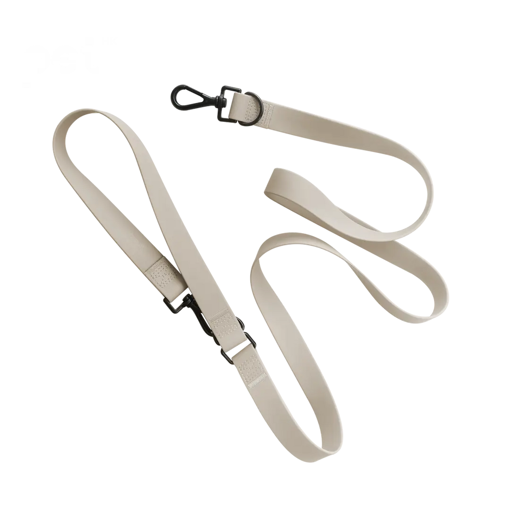 MELLEM wide 牽引繩 - 2.5cm wide // all weather convertible leash / 6ft or 180cm max Lambwolf