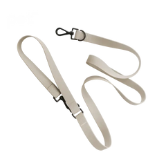MELLEM wide 牽引繩 - 2.5cm wide // all weather convertible leash / 6ft or 180cm max Lambwolf