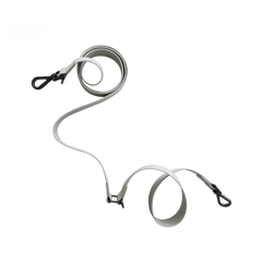 MELLEM wide 牽引繩 - 2.5cm wide // all weather convertible leash / 6ft or 180cm max Lambwolf