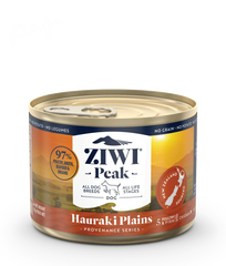 Wet Hauraki Plains Recipe for Dogs思源系列無穀物 - 豪拉基平原配方  (6罐) Ziwi
