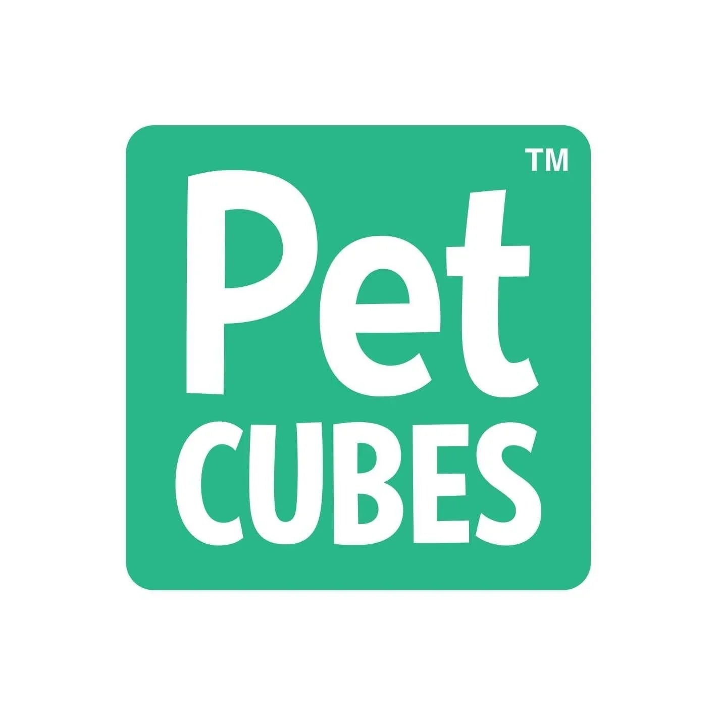 PET CUBES