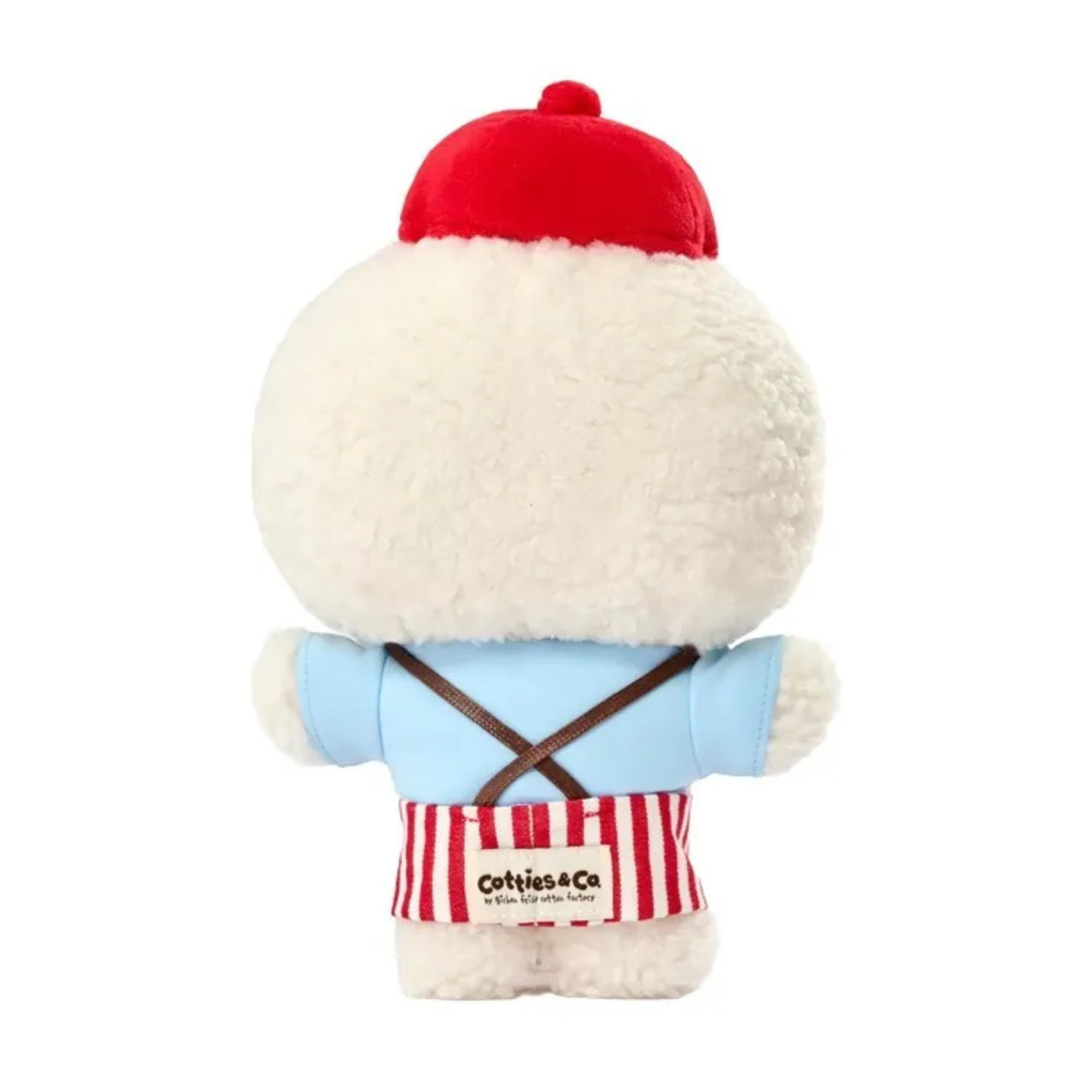 Bichon Frise Cotties Clerk George